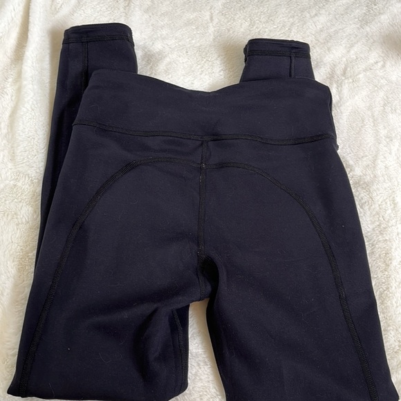 Sweaty Betty Ditsy Paisley 7/8 Reversible Leggings XS - Picture 6 of 9